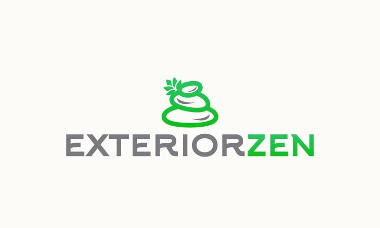 ExteriorZen logo