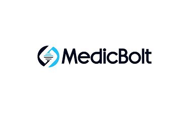 MedicBolt logo