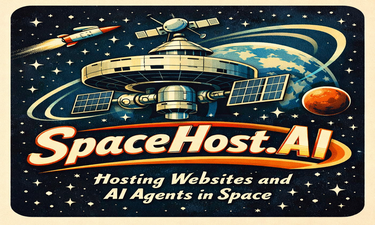 SpaceHost.AI is for sale