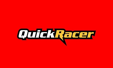 QuickRacer.com - Creative brandable domain for sale