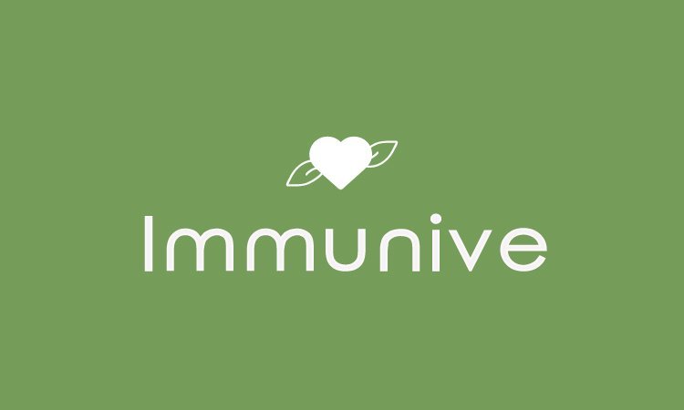 Immunive.com - Creative brandable domain for sale