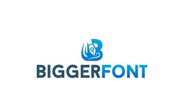 BiggerFont.com
