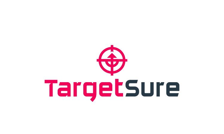 TargetSure.com - Creative brandable domain for sale