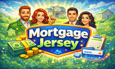 MortgageJersey.com - Creative brandable domain for sale
