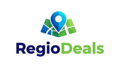 RegioDeals.com - Creative brandable domain for sale