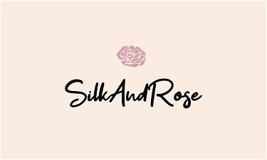 SilkAndRose.com - Creative brandable domain for sale