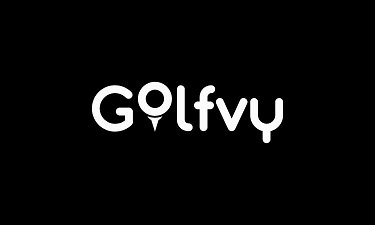 Golfvy.com - Creative brandable domain for sale