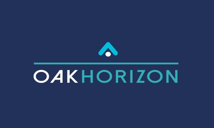 OakHorizon.com - Creative brandable domain for sale