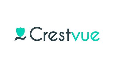 Crestvue.com - Creative brandable domain for sale