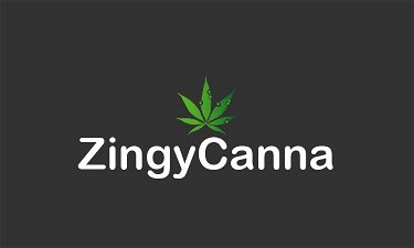 ZingyCanna logo