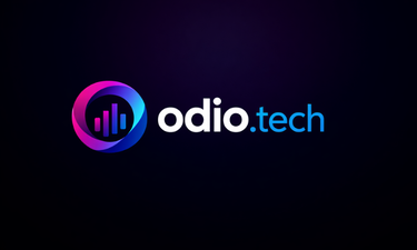 odio.tech - Creative brandable domain for sale