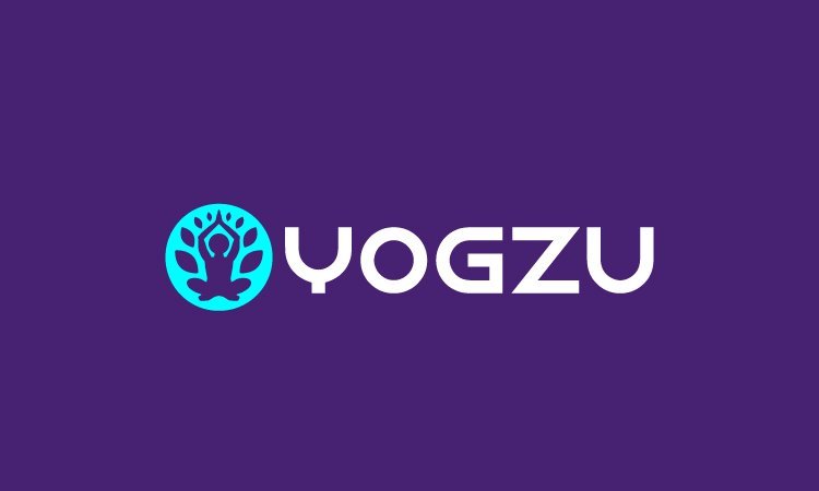 Yogzu.com - Creative brandable domain for sale