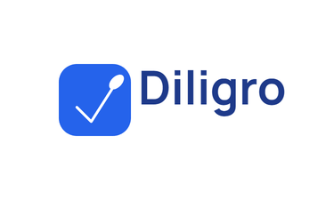 Diligro logo
