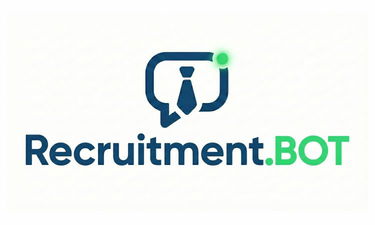Recruitment.BOT - Creative brandable domain for sale