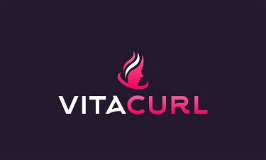 VitaCurl logo
