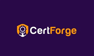 CertForge.com