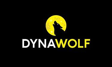 DynaWolf.com - Creative brandable domain for sale