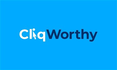 CliqWorthy logo