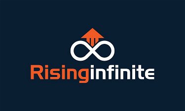 RisingInfinite logo