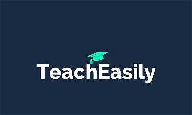 TeachEasily.com - Creative brandable domain for sale