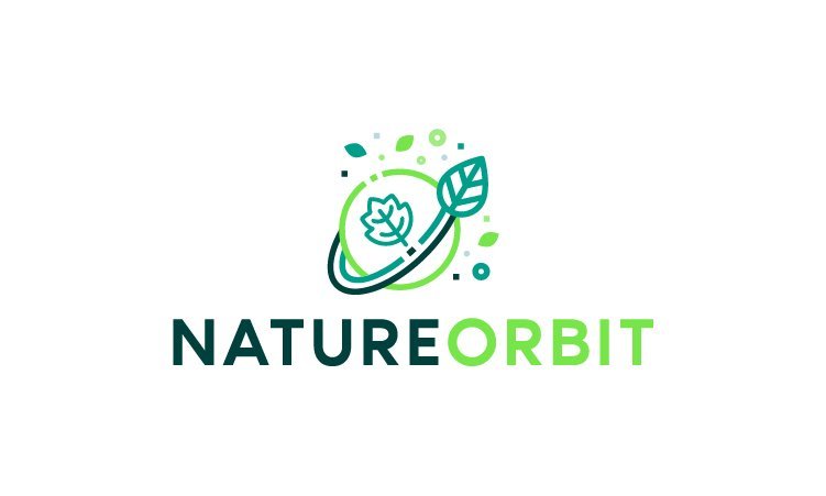 NatureOrbit.com - Creative brandable domain for sale