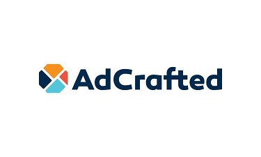 AdCrafted.com - Creative brandable domain for sale