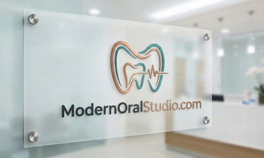 ModernOralStudio logo