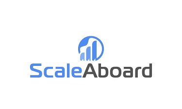 ScaleAboard logo