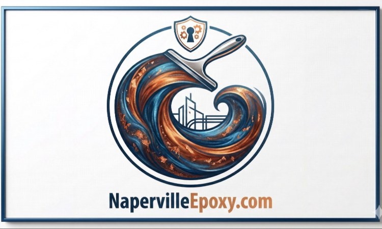 NapervilleEpoxy logo