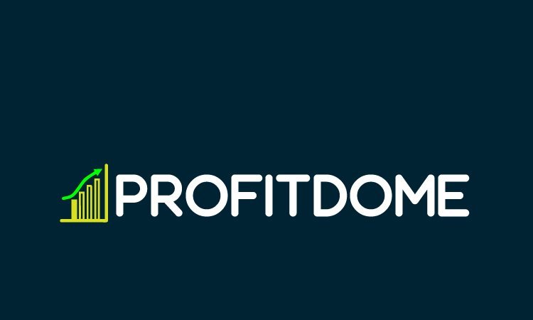 ProfitDome.com - Creative brandable domain for sale