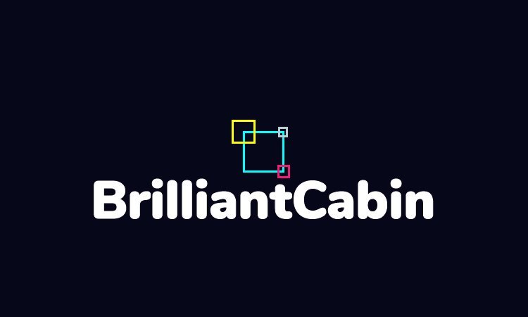BrilliantCabin.com - Creative brandable domain for sale