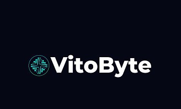 VitoByte logo