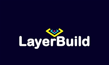 LayerBuild.com - Creative brandable domain for sale