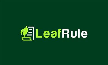 LeafRule logo