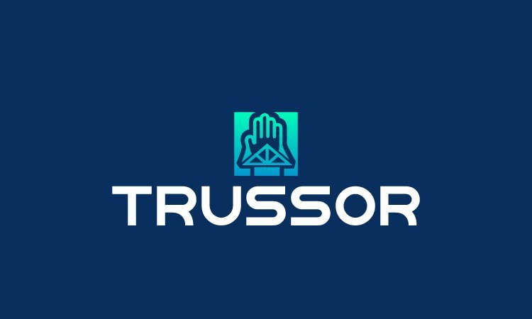Trussor.com - Creative brandable domain for sale