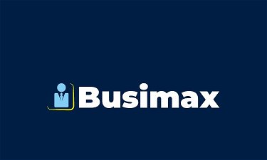 Busimax.com - Creative brandable domain for sale