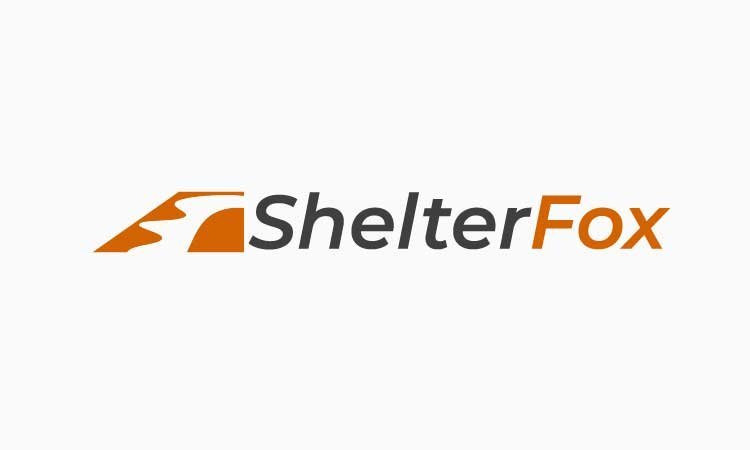 ShelterFox.com - Creative brandable domain for sale