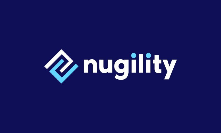 Nugility.com - Creative brandable domain for sale