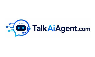 TalkAiAgent.com is for sale