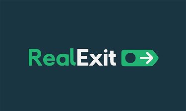 RealExit.com - Creative brandable domain for sale