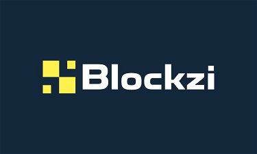 Blockzi.com - Creative brandable domain for sale