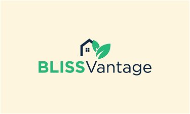 BlissVantage.com - Creative brandable domain for sale
