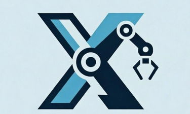 XonRobot logo