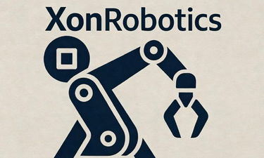 XonRobotics logo