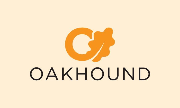 OakHound.com - Creative brandable domain for sale