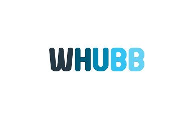 Whubb.com - Creative brandable domain for sale