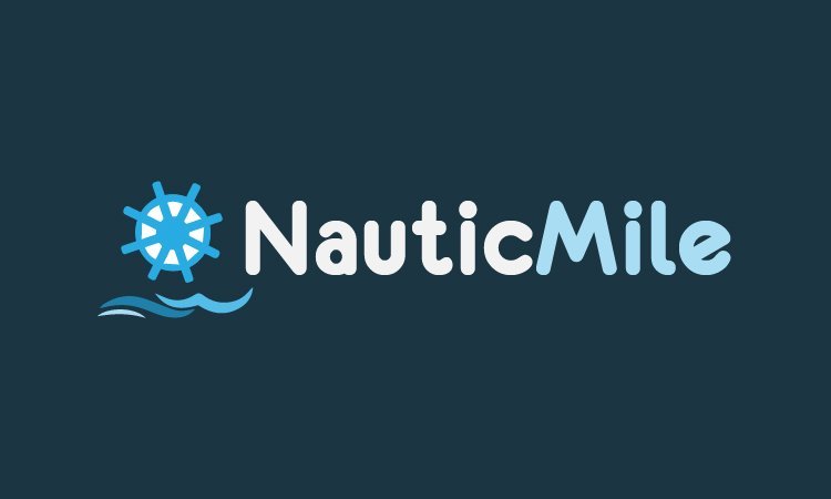NauticMile.com - Creative brandable domain for sale