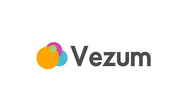 Vezum.com - Creative brandable domain for sale