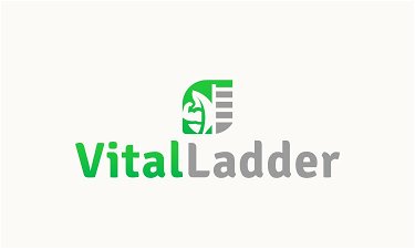 VitalLadder.com - Creative brandable domain for sale