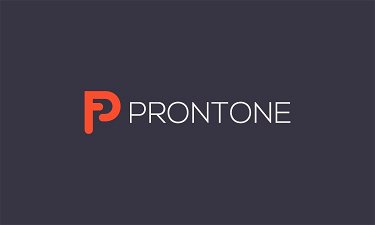 Prontone.com - Creative brandable domain for sale